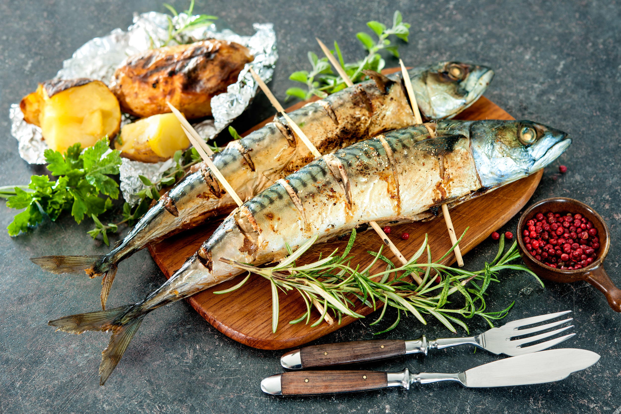 Culture of Sea Food and Its Popularity